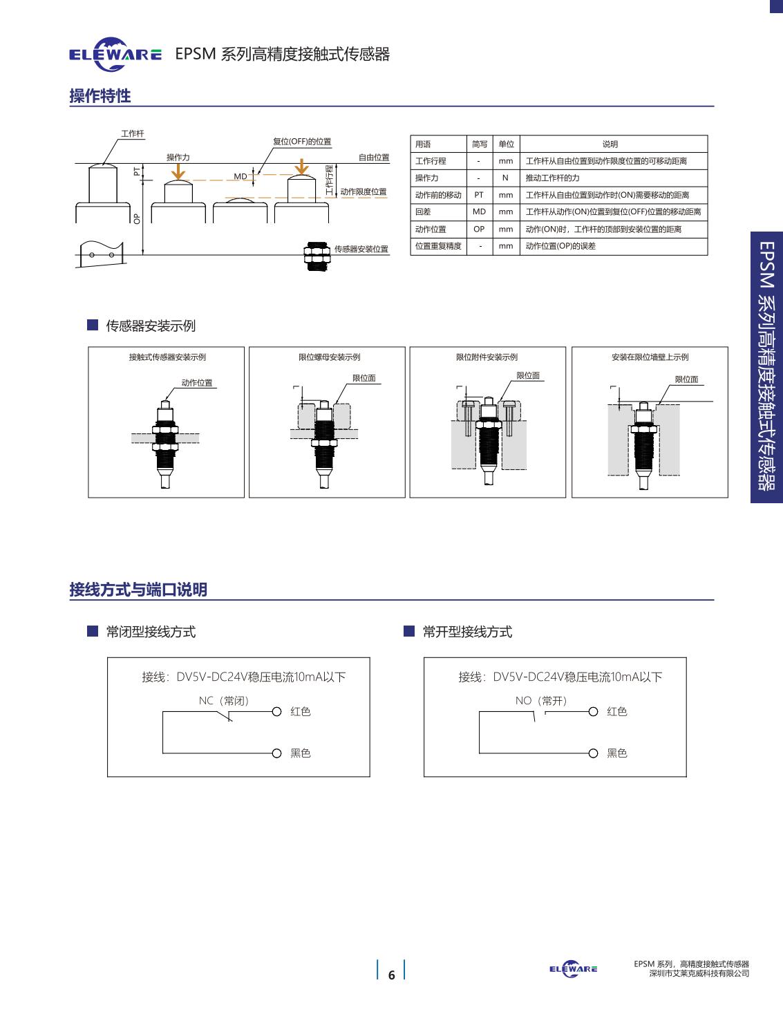 轉(zhuǎn)速傳感器 閥芯位置傳感器 閥芯位移傳感器