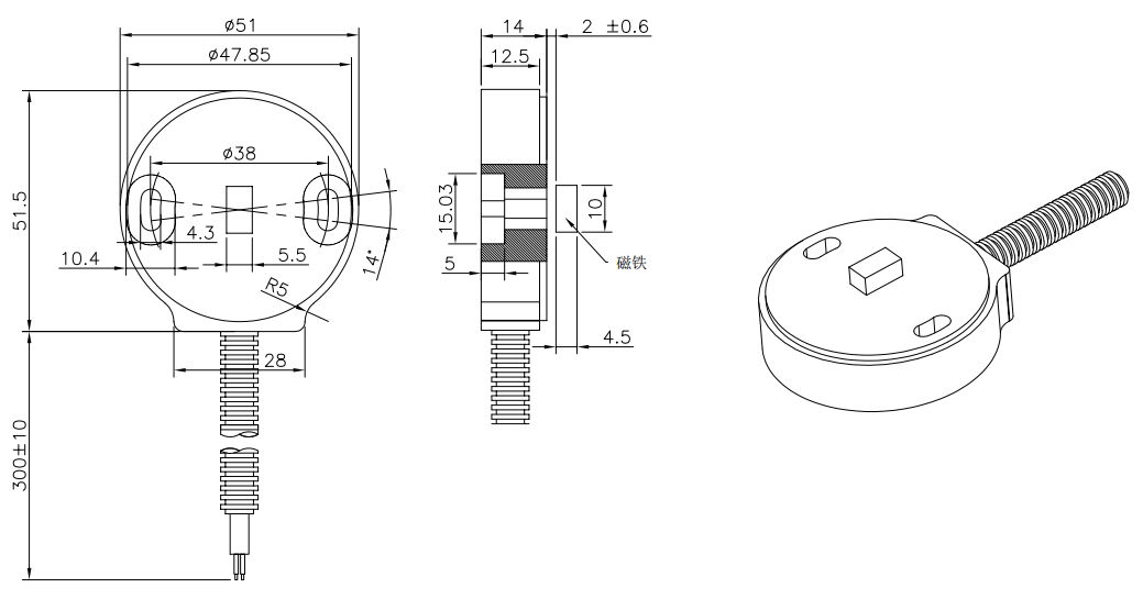 轉速傳感器 閥芯位置傳感器 閥芯位移傳感器 轉速傳感器 閥芯位置傳感器 閥芯位移傳感器