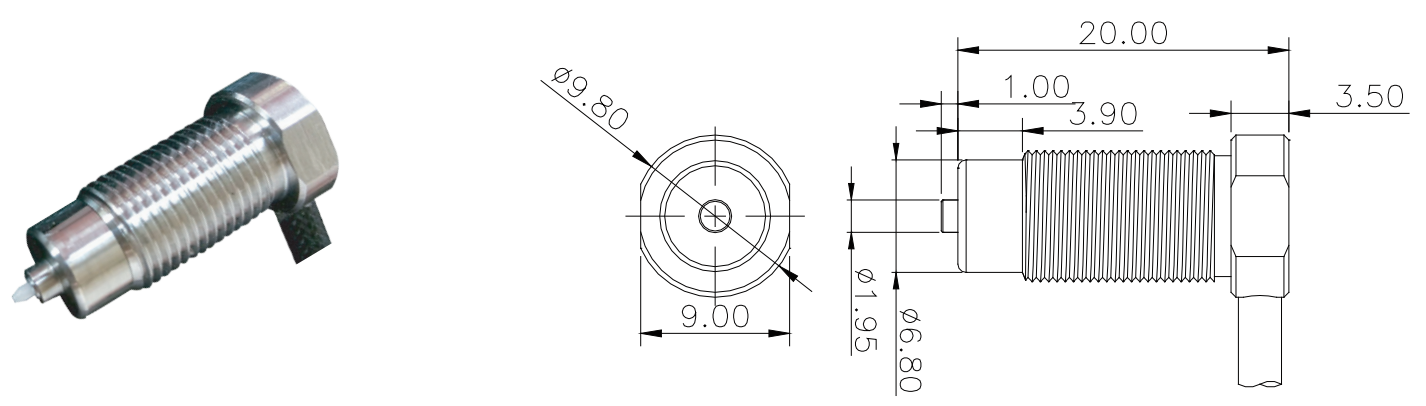 轉(zhuǎn)速傳感器 閥芯位置傳感器 閥芯位移傳感器