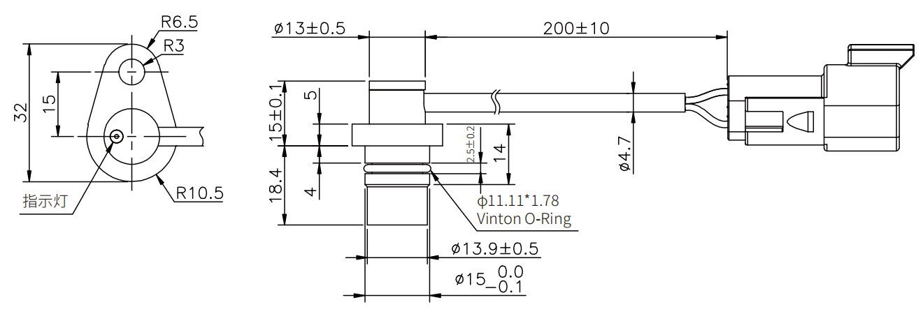 轉(zhuǎn)速傳感器 閥芯位置傳感器 閥芯位移傳感器 轉(zhuǎn)速傳感器 閥芯位置傳感器 閥芯位移傳感器