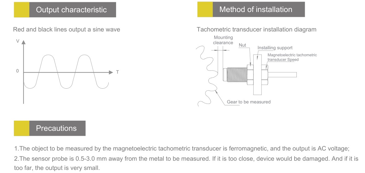 Spool Position Sensor,Speed sensor