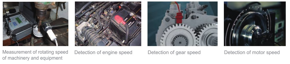 Spool Position Sensor,Speed sensor