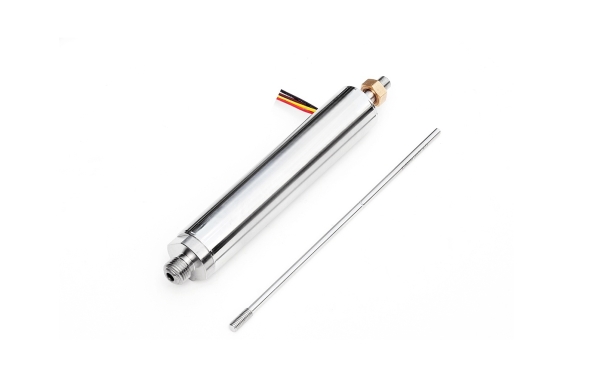 EDIC20G-30E閥芯位移傳感器，精度＜2%，量程30mm，耐壓35MPa。