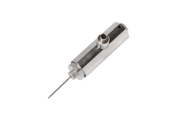 EDIC36G-40F閥芯位移傳感器，精度＜2%，量程40mm，耐壓35MPa。