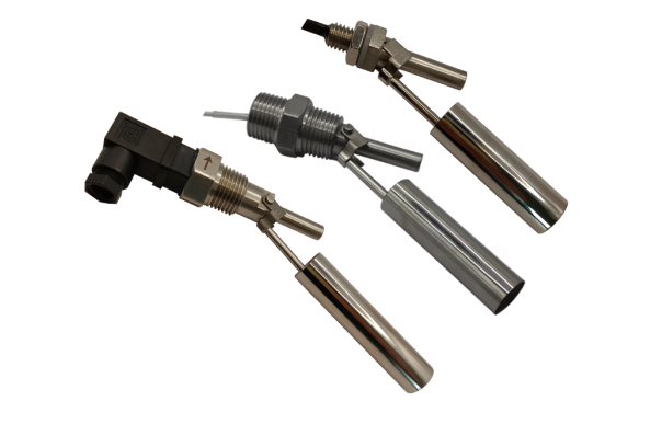 不銹鋼側(cè)裝浮球開(kāi)關(guān)