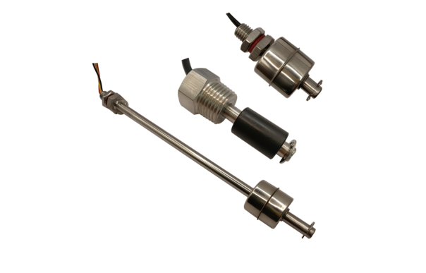 不銹鋼直立浮球開(kāi)關(guān)