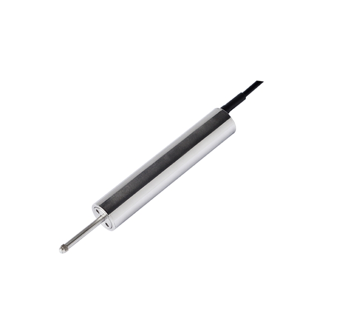 EDIC20H系列接觸式LVDT位移傳感器 回彈式結(jié)構(gòu)