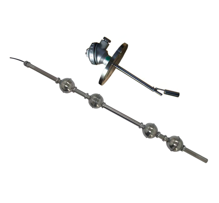 不銹鋼多點(diǎn)浮球開關(guān)