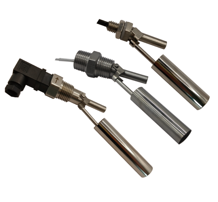 不銹鋼側(cè)裝浮球開關(guān)