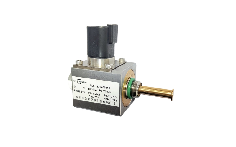 用于液壓閥的閥芯位置傳感器根據(jù)工作原理和特性分為哪些類型？