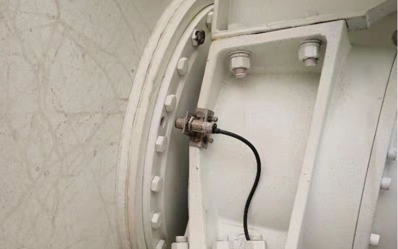 混凝土攪拌車轉(zhuǎn)速和轉(zhuǎn)向檢測（上料和卸料檢測）