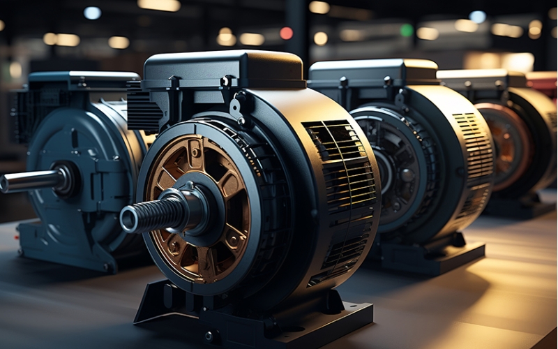 電機轉(zhuǎn)速檢測