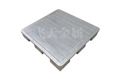 冷庫(kù)用鋼托盤(pán)怎么選？詳解核心材質(zhì)與南京飛天